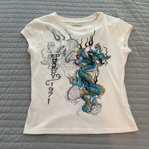 Ed Hardy Tee